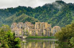 工程业绩（赤水天鹅堡）